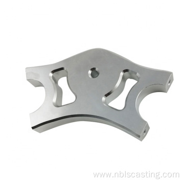 Custom CNC Machining for Stainless steel and Aluminum plate cnc machining parts